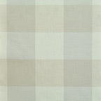 Custom Bench Cushion in Foxy Plaid Dune