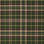 Tailored Bedskirt in Tartan - Evergreen
