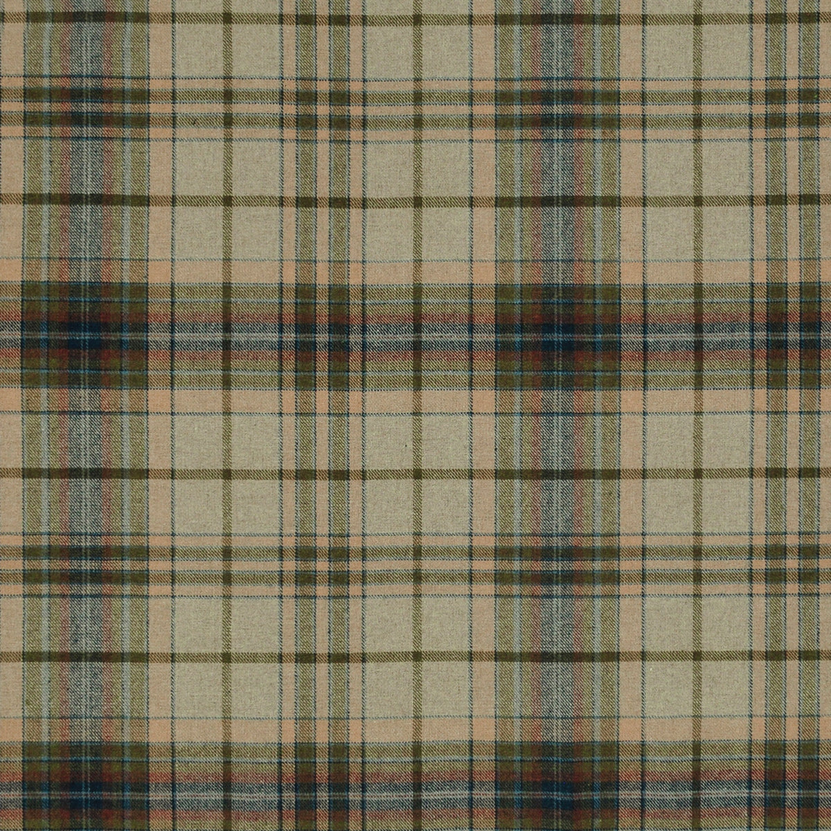 Tartan - Cappuccino