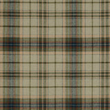 Fabric Swatch: Tartan - Cappuccino