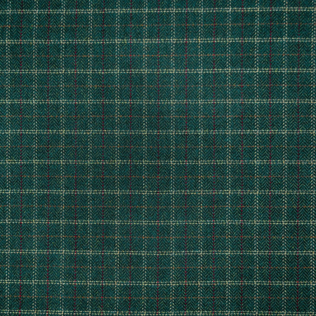 Pinch Pleat Drapery in After Hours - Green