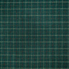 Tailored Bedskirt in After Hours - Green