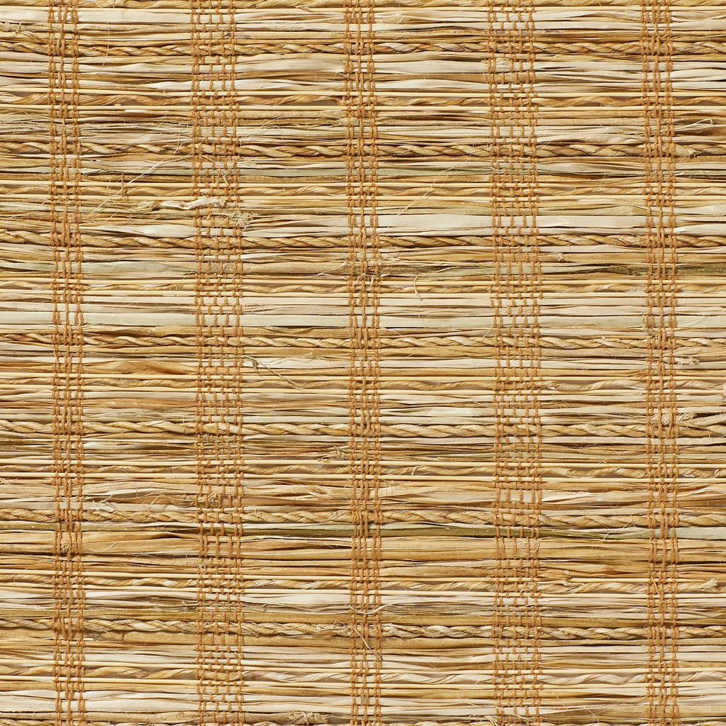 Waterfall Natural Woven Shade in Playa - Sunset