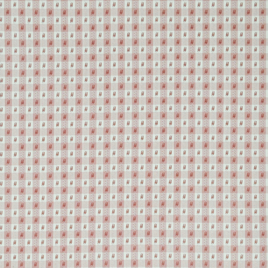 Convertible Drapery in Luxe Gingham - Blush