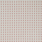 Relaxed Roman Shade in Luxe Gingham - Blush