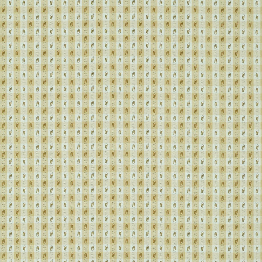 Luxe Gingham - Butter