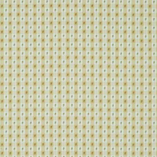 Pinch Pleat Drapery in Luxe Gingham - Butter