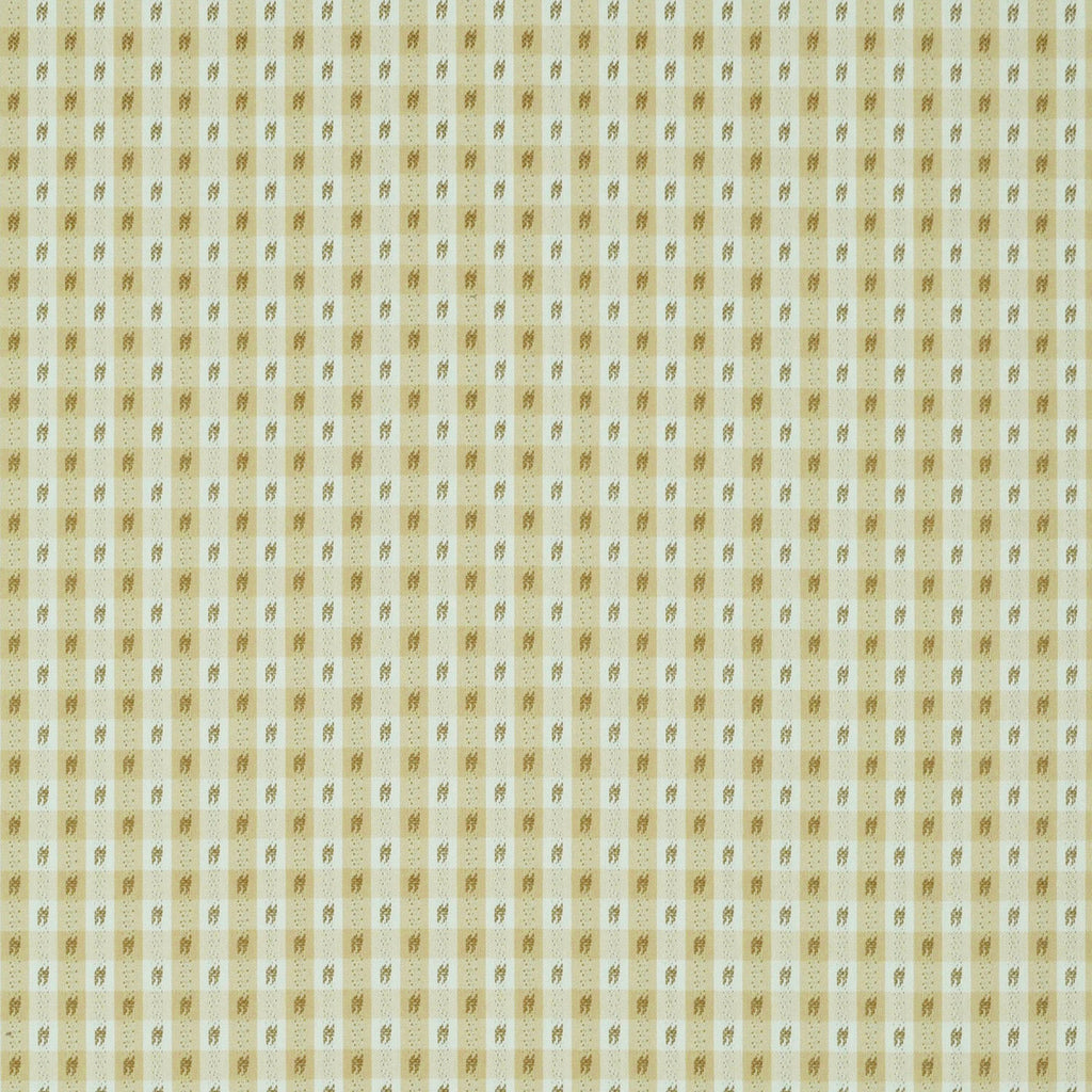 Tailored Bedskirt in Luxe Gingham - Butter