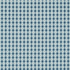 Pinch Pleat Drapery in Luxe Gingham - Chambray