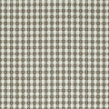 Luxe Gingham - Chocolate