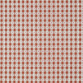 Luxe Gingham - Red