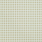 Pinch Pleat Drapery in Luxe Gingham - Wheat