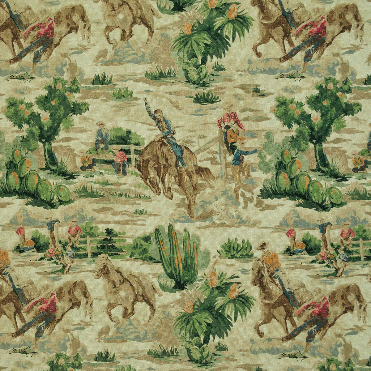 Pillow Sham in First Rodeo