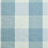 Fabric Swatch: Foxy Plaid - Harbor