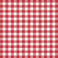 Gingham - Cherry