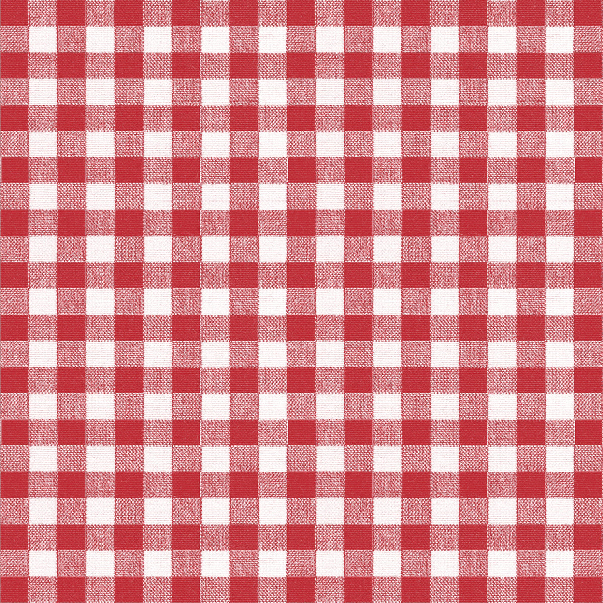 Gingham - Cherry