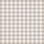 Gingham - Hay