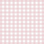 Gingham - Light Pink