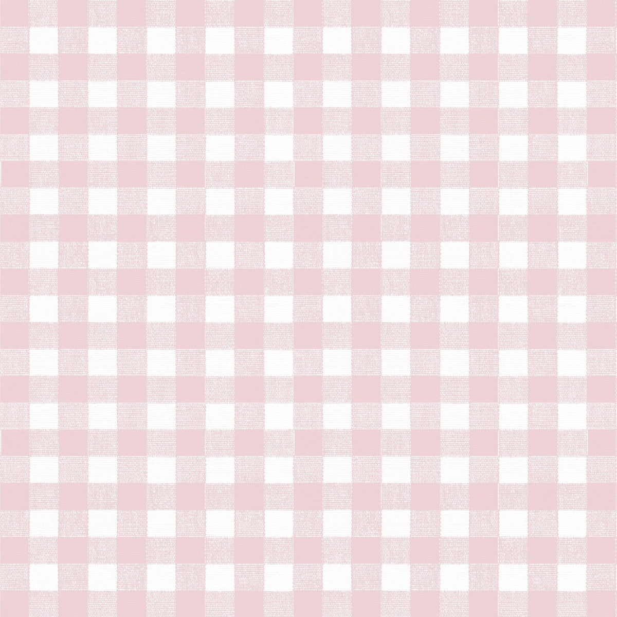 Gingham - Light Pink