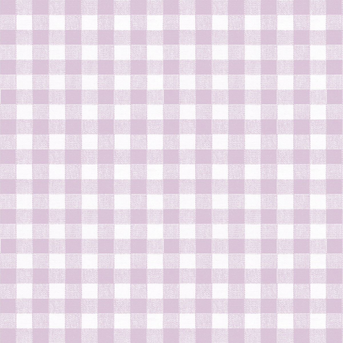 Gingham - Lilac