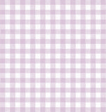 Gingham - Lilac