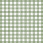 Gingham - Sage