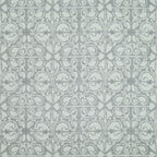 Throw Pillow in Palazzo - Gray