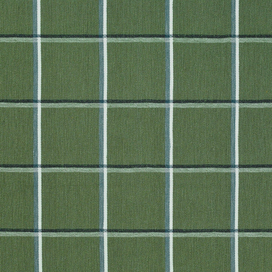 Convertible Drapery in Check With Me - Pine