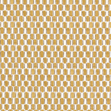 Fabric Swatch: Checking In - Honey