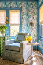 Euro Pleat Drapery in Baldwin - Goldenrod