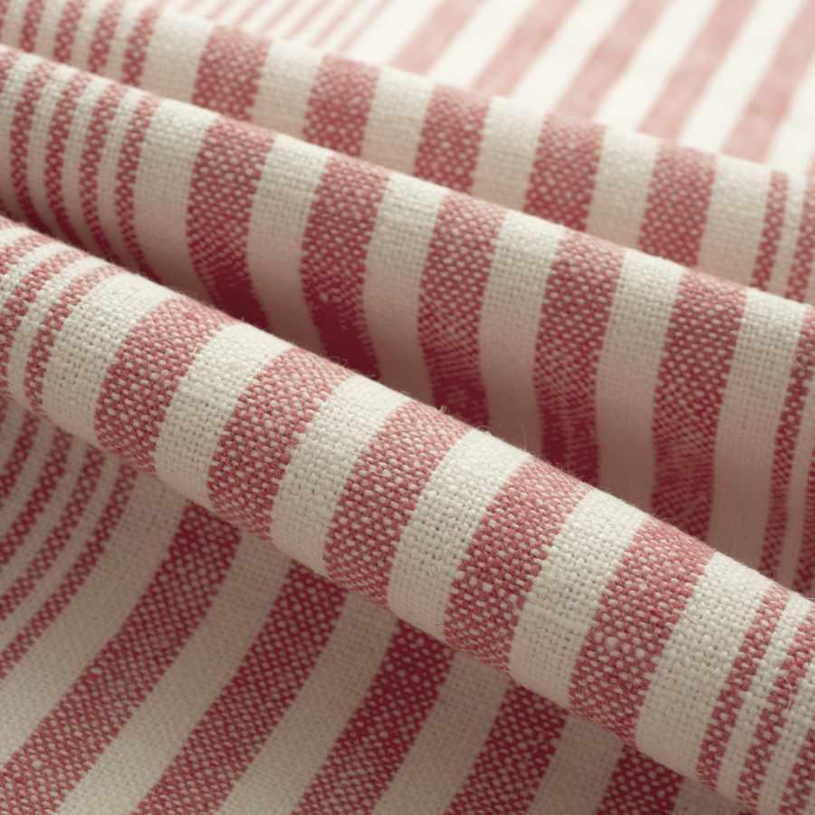 Euro Pleat Drapery in All Lined Up - Sunset