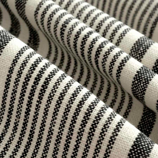Simple Floor Pillow in All Lined Up - Loon