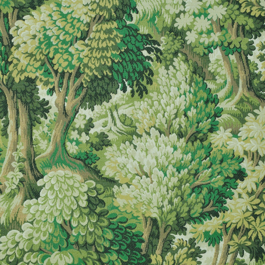 Enchanted Forest - Emerald