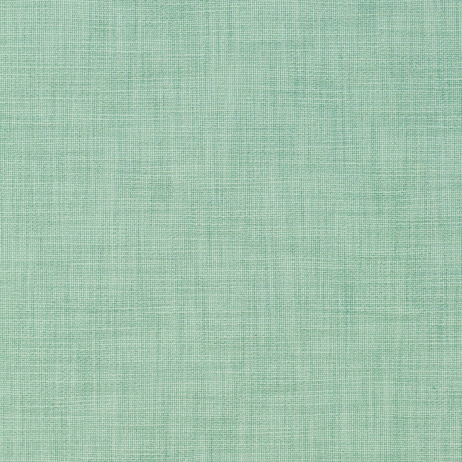 Woven Cotton - Aqua