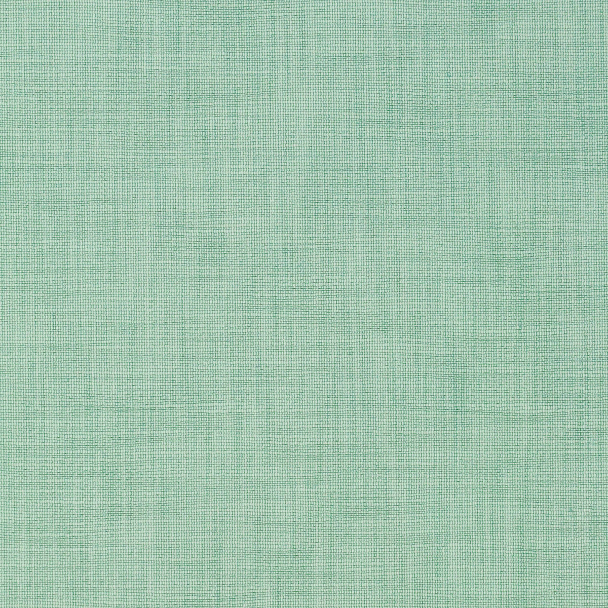 Duvet Cover in Woven Cotton - Aqua
