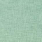 Ruffle Bedskirt in Woven Cotton - Aqua
