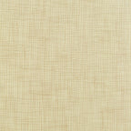 Custom Bench Cushion in Woven Cotton - Beige