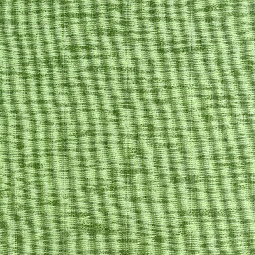 Euro Sham in Woven Cotton - Green