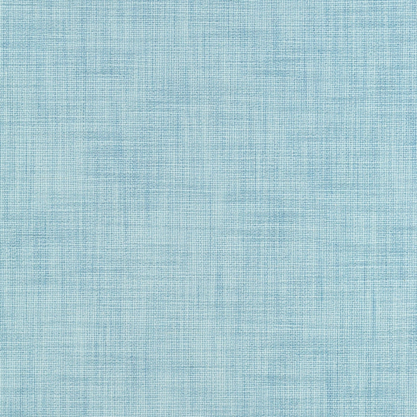 Bolster Pillow in Woven Cotton - Sky Blue