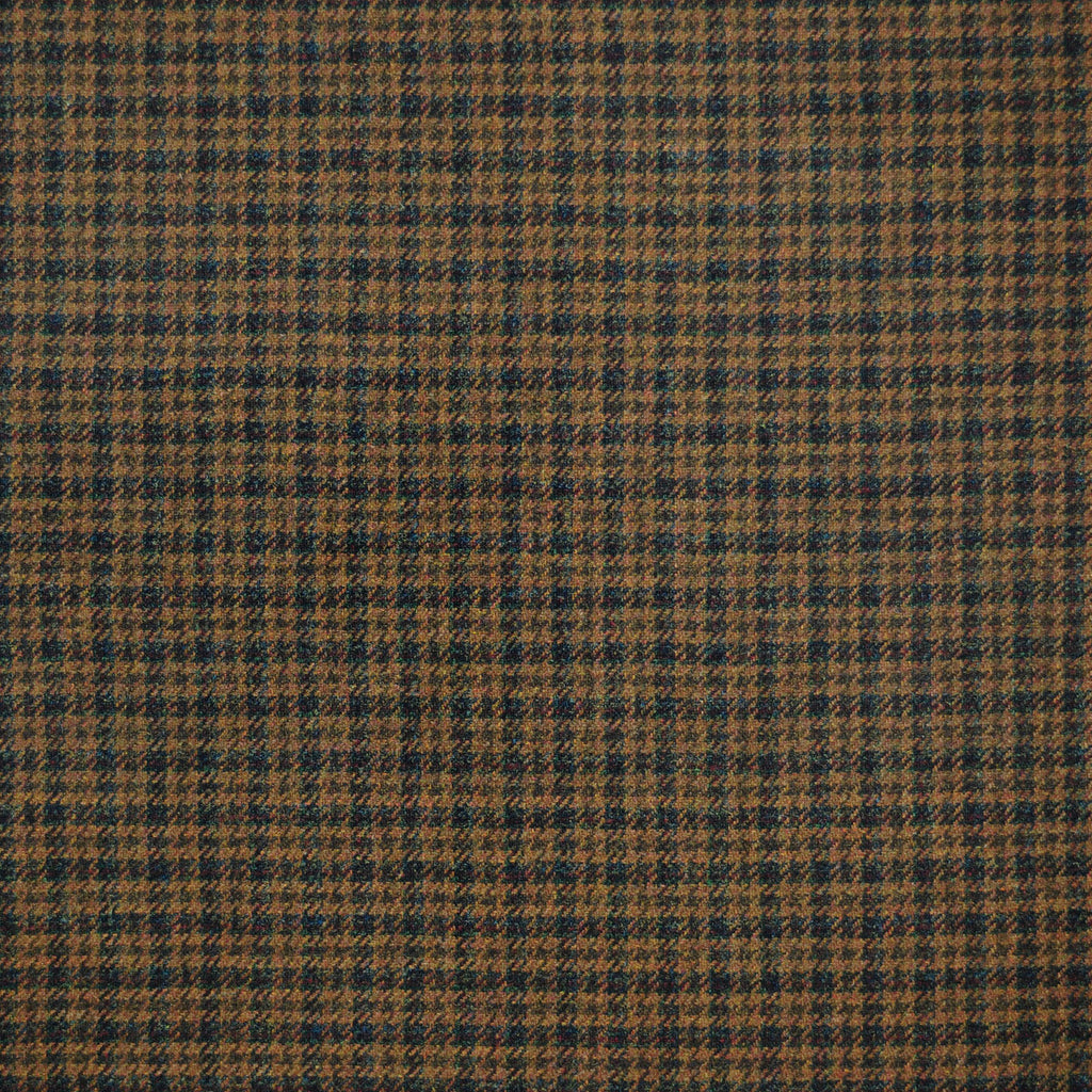 Pinch Pleat Drapery in Speakeasy - Tobacco