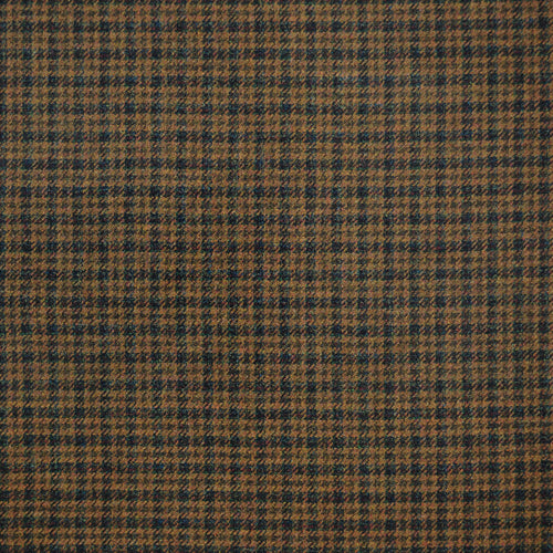 Custom Bench Cushion in Speakeasy - Tobacco