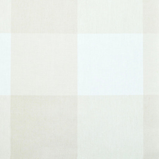 Flat Roman Shade in Falmouth - Linen