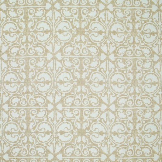 Large Lumbar Pillow in Palazzo - Linen