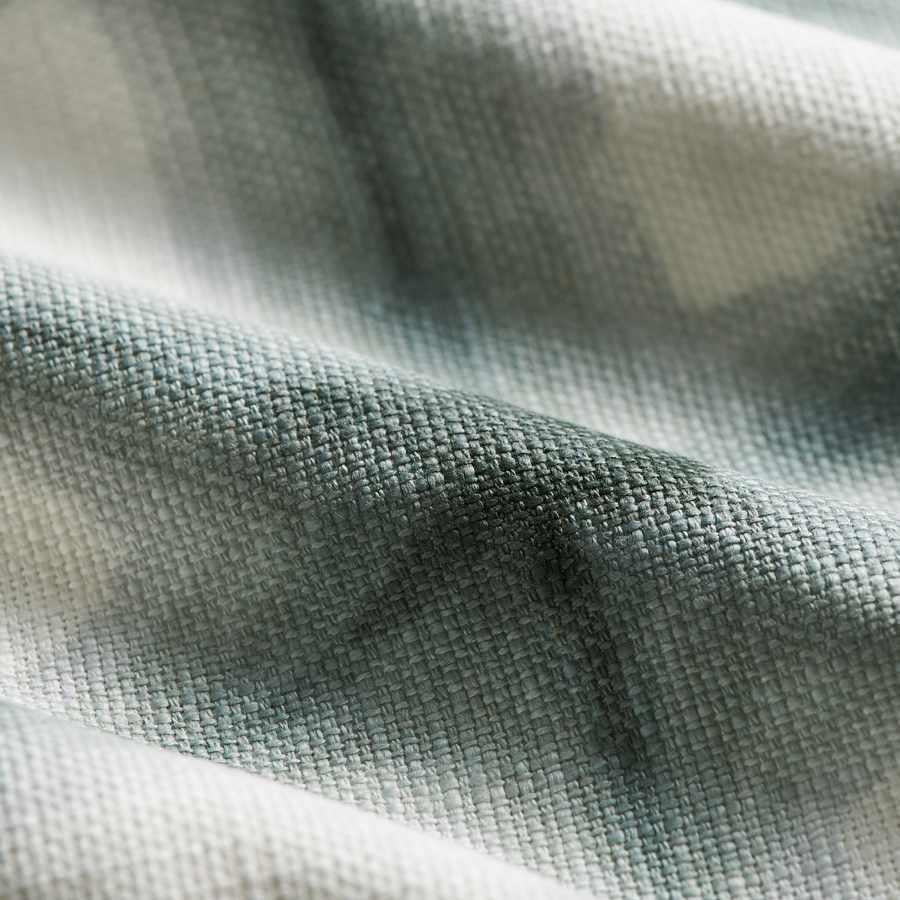 Pinch Pleat Cafe Curtains in Point Taken - Frost