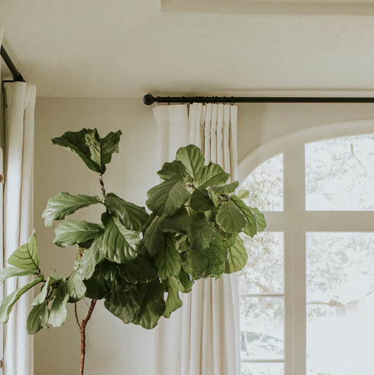 Custom Cut Drapery Hardware
