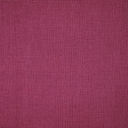 Relaxed Roman Shade in Lush Linen - Beet