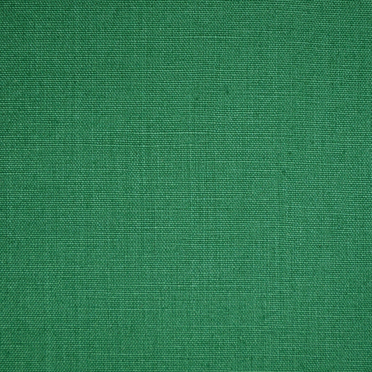 Ripplefold Drapery in Lush Linen - Malachite
