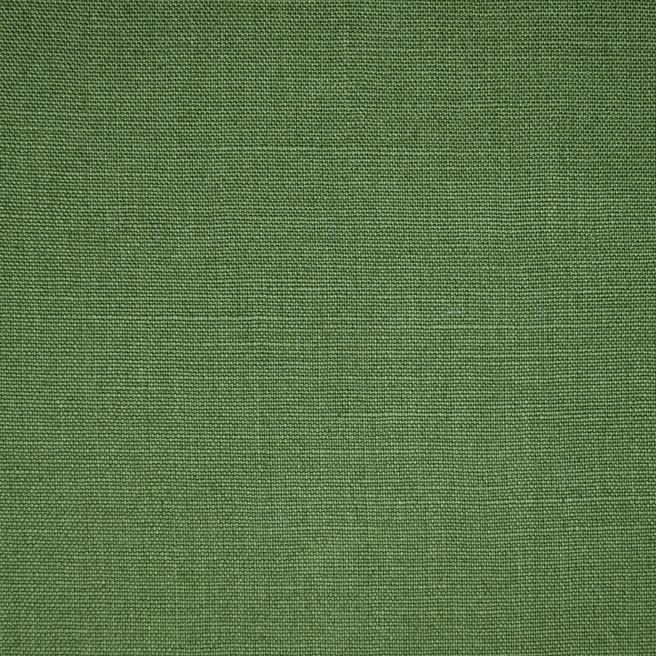 Large Lumbar Pillow in Lush Linen - Forest