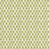 Fabric Swatch: Checking In - Matcha