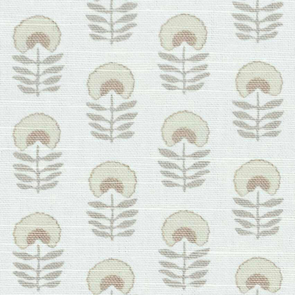 Mini Florals - Ivory